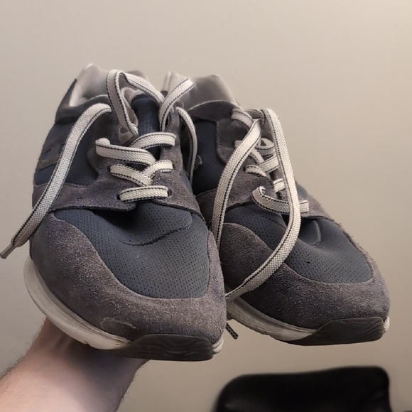 Hogan H254 H Flock Sneakers - Picture 2 of 8